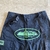 Calça Corteiz Black Green Logo Cargo - comprar online