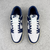 Nike Dunk Low Midnight Navy and White - comprar online