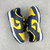 Nike Dunk Low Michigan Varsity Maize