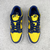 Nike Dunk Low Michigan Varsity Maize na internet