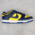 Nike Dunk Low Michigan Varsity Maize - SoltauStore