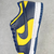 Nike Dunk Low Michigan Varsity Maize