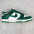 Nike Dunk Low Michigan State na internet