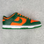 Nike Dunk Low Miami Hurricanes na internet