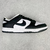 Nike Dunk Low Next Nature Black White na internet