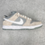 Nike Dunk Low "Summit White & Wolf Grey" na internet