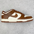 Nike Dunk Low Cacao Wow na internet