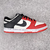 NBA x Nike Dunk Low Chicago na internet