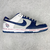 NBA x Nike Dunk Low Nets na internet