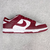 Nike Dunk Low Bordeaux na internet