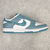 Nike Dunk Low Blue Paisley na internet