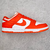 Nike Dunk Low Syracuse na internet