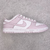 Nike Dunk Low Light Violet na internet