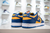 Nike Dunk Low UCLA na internet