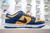 Nike Dunk Low UCLA na internet