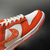 Nike Dunk Low Orange Paisley - comprar online