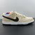 Albino & Preto x Nike SB Dunk Low Pearl White na internet