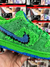 Grateful Dead x Nike Dunk SB Green Bear na internet