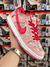 Nike SB Dunk Low Strangelove na internet