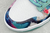 Futura Laboratories x Nike SB Dunk Low White and Geode Teal - SoltauStore