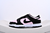 Nike Dunk Low Pink Foam Black na internet