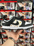 Supreme x Nike SB Dunk Low Stars Black