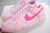 Nike Dunk Low GS Triple Pink (Barbie) - comprar online