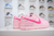 Nike Dunk Low GS Triple Pink (Barbie) na internet