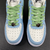 Bapesta Blue Green - comprar online