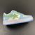 Bapesta Blue Green