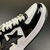 Bapesta Black and White