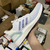 Adidas Ultraboost 20 White/Blue - SoltauStore