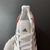 Adidas Ultra Boost 20 White Orange Heel Pattern na internet