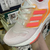 Adidas Ultra Boost 22 White Turbo Flash Orange - loja online