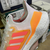 Imagem do Adidas Ultra Boost 22 White Turbo Flash Orange