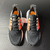 Adidas Ultra Boost 22 Black Turbo Flash Orange - SoltauStore