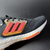 Adidas Ultra Boost 22 Black Turbo Flash Orange na internet