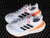 Adidas Ultra Boost Light White Black Solar Red - loja online