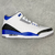 Air Jordan 3 Racer Blue na internet