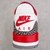 Air Jordan 3 Fire Red na internet