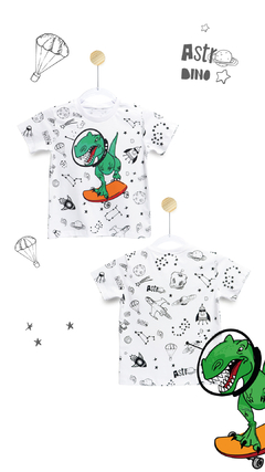 Tshirt Astrodino na internet