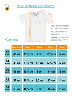 Tshirt Pista De Corrida - Borboletas e Caracóis