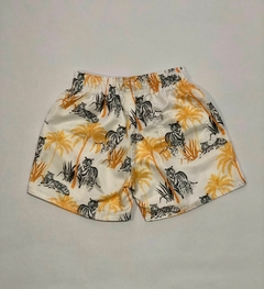 Short Tactel Tigre - comprar online