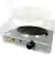 Fogão Por Indução Cooktop Elétrico Mesa 1 Boca 1000w 110V - comprar online