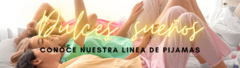 Banner de la categoría PIJAMAS 