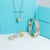 SET TIFFANY 3 BRAZALETES