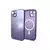 Case Ag glass c/ magsafe iphone 15 - Mundo Celular