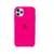 Case silicone Iphone 11 pro - 1 linha - comprar online