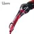 Upors-Premium Pourer Aerating para Vinho Tinto, Decanter Cap, Stopper Bico, Garrafa Boca Dispenser