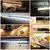 Tubo LED para casa, lâmpada de bar, lâmpadas de teto e parede, iluminação interior, cozinha e quarto, 85-265V, 10W, 20W, 30 cm, 50cm na internet